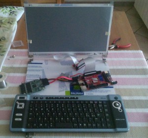 ARM
Laptop